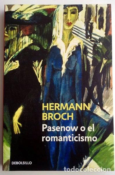 Libros: Pasenow O El Romanticismo- 9788497939263 - Foto 1