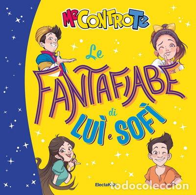 Libros: Le fantafiabe di Lu&igrave; e Sof&igrave;- 9788891827456