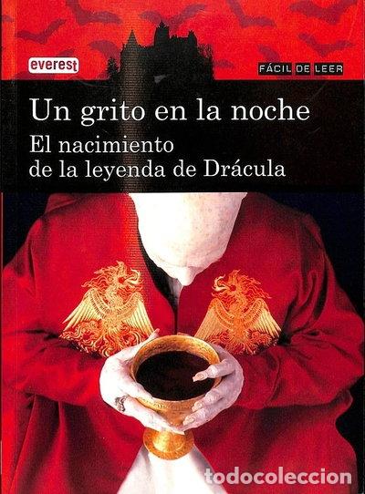 Libros: Un grito en la noche- 9788444110899