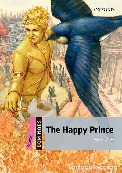 Libros: The Happy Prince- 9780194246767