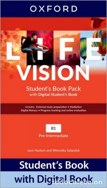 Libros: Life Vision Pre-intermediate Students Book- 9780194062930 - Foto 1