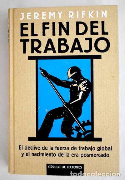 Libros: El fin del trabajo- 9788422664611