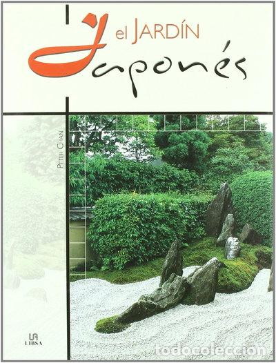 books: El jard&iacute;n japon&eacute;s- 9788466212281