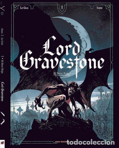 Livres: Lord Gravestone- 9788412532951