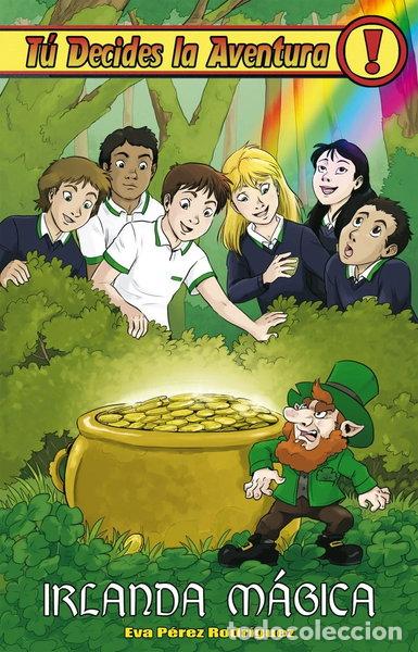 Livres: Irlanda m&aacute;gica- 9788417390365