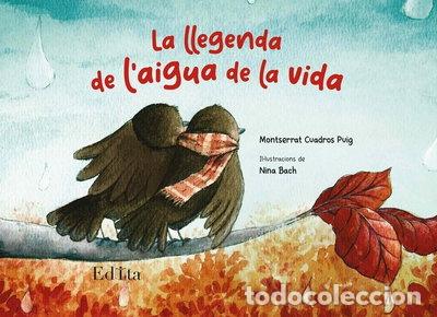 Livres: LA LLEGENDA DE L'AIGUA DE LA VIDA- 9788419476128