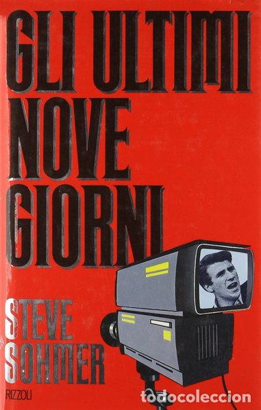 Libros: Gli ultimi nove giorni- 9788817677806