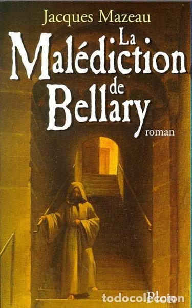 Libros: La mal&eacute;diction de Bellary- 9782702837627