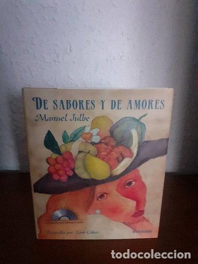 Libros: De sabores y de amores- 9788424129712 - Foto 1
