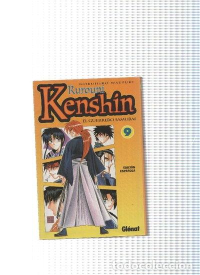 Libros: Rurouni Kenshin 9- 9788484490364