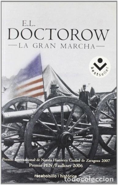 Libros: La gran marcha- 9788496940239
