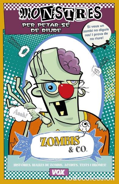 Libros: Zombis i companyia- 9788499741864