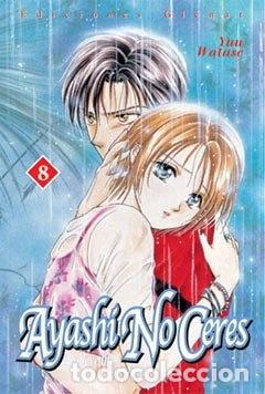 Libros: Ayashi no Ceres 8- 9788484494843