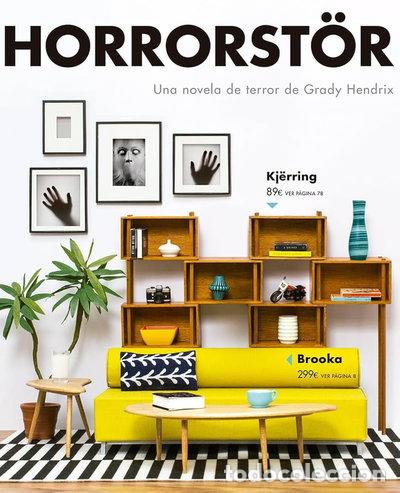 Libros: Horrorst&ouml;r- 9788417615086