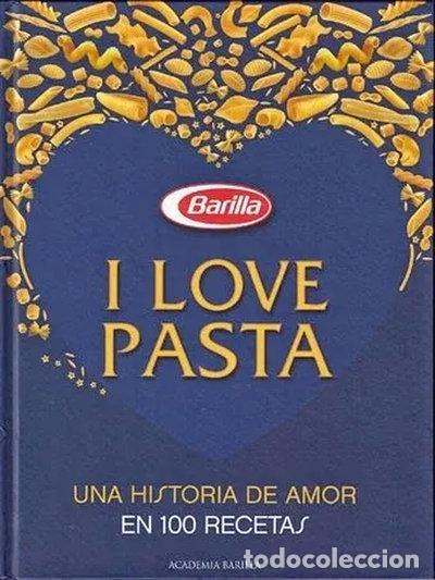 Libros: I Love Pasta- 9788467259902 - Foto 1
