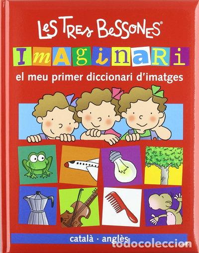 Libros: Imaginari Les Tres Bessones- 9788483048443