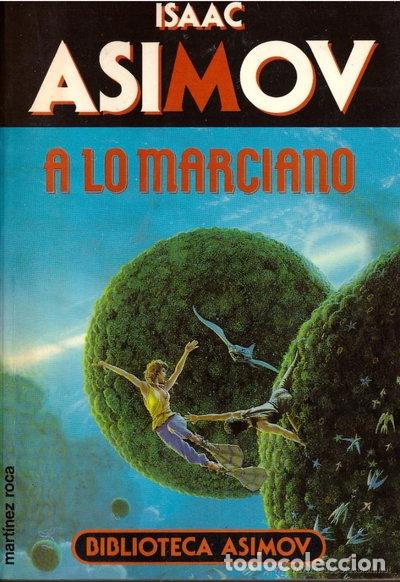 Libros: A lo marciano- 9788427014046 - Foto 1