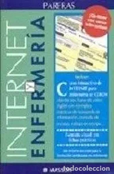 Libros: Internet y Enfermer&iacute;a- 9788445810484