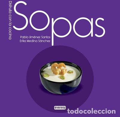Libros: Sopas- 9788444121789 - Foto 1
