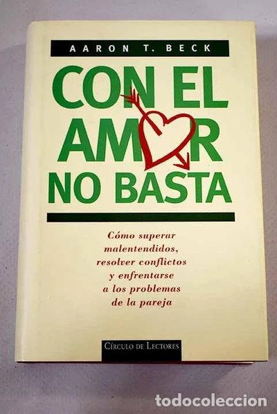 Libros: Con el amor no basta- 9788422666066 - Foto 1