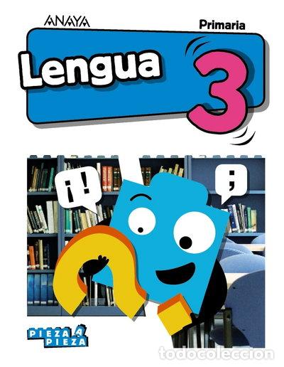 Libros: Lengua 3- 9788469841648 - Foto 1