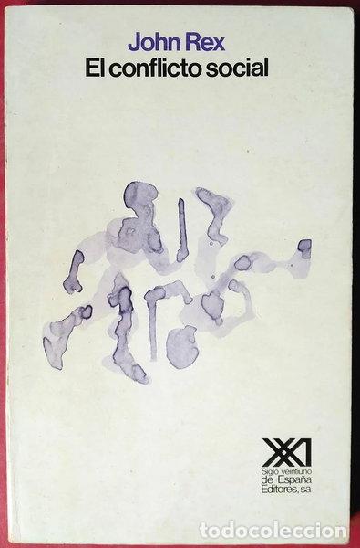Libros: El conflicto social- 9788432305054 - Foto 1
