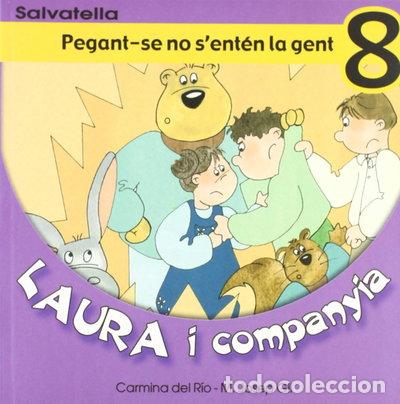 Libros: Laura i companyia 8- 9788484122500