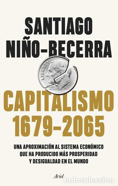 Libros: Capitalismo (1679-2065)- 9788434432956