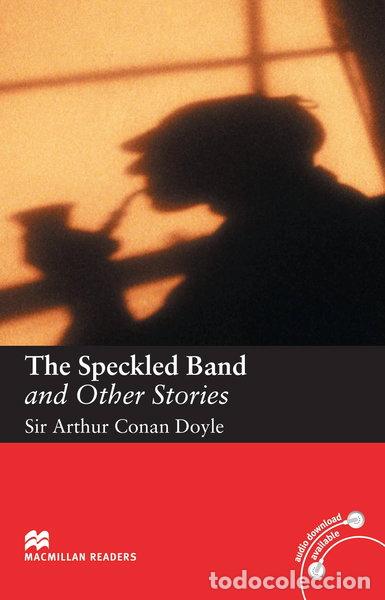 Libri di seconda mano: The Speckled Band and Other Stories- 9780230030480