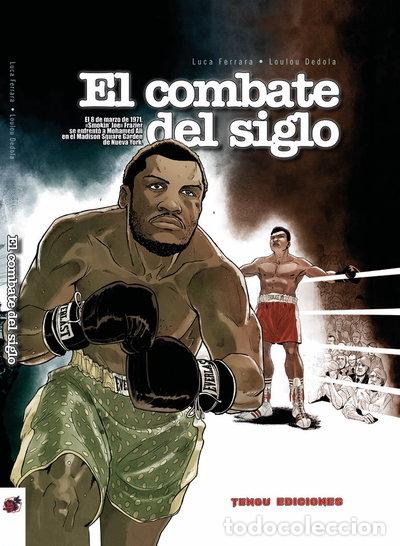 Libri di seconda mano: El combate del siglo- 9788412433432
