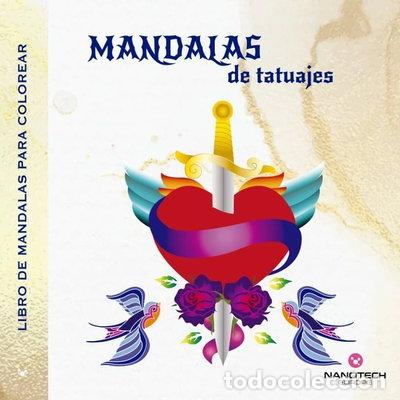 Libri di seconda mano: Mandalas de tatuajes- 9788418823725