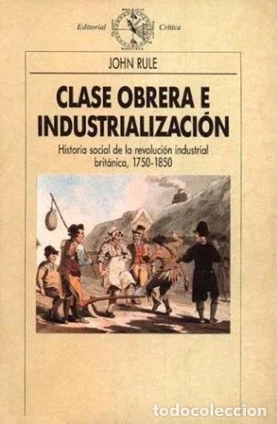 Libri di seconda mano: Clase obrera e industrializaci&oacute;n- 9788474234404