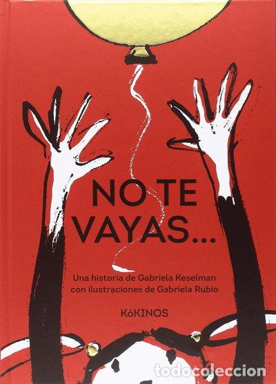 Libri di seconda mano: No te vayas- 9788417074548