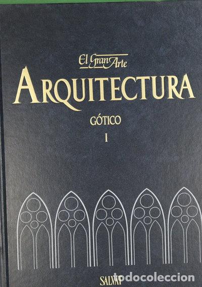 Libros: Arquitectura G&oacute;tico I- 9788434547841 - Foto 1