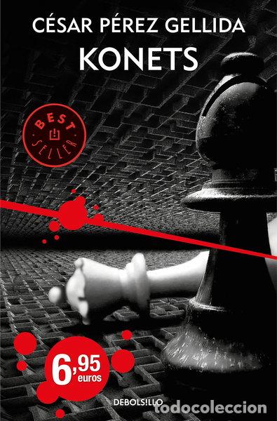 Libros: Konets- 9788466343367
