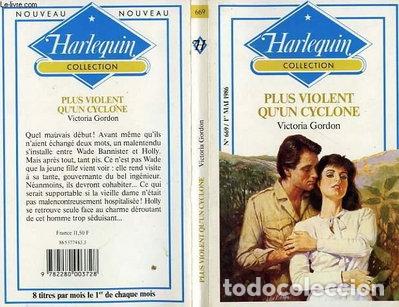 Libros: Plus violent qu'un cyclone- 9782280003728