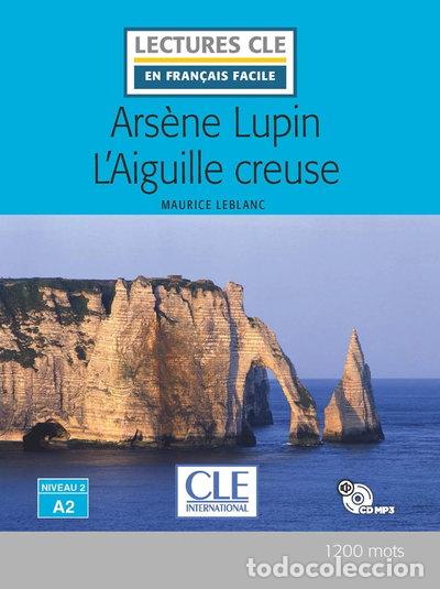 Libros: Ars&egrave;ne Lupin l'aiguille creuse- 9782090317770
