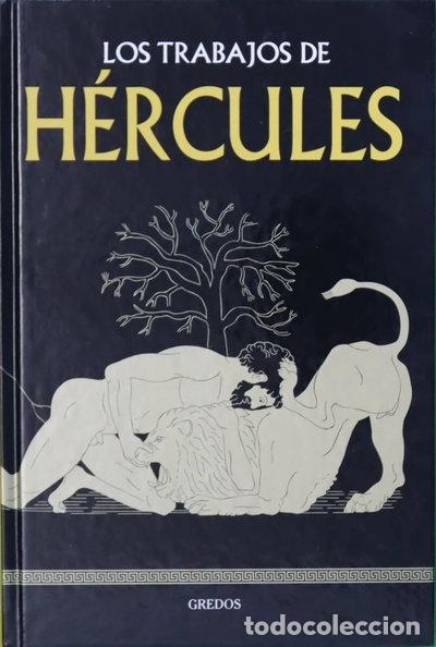 Libros: Los trabajos de H&eacute;rcules- 9788447386468