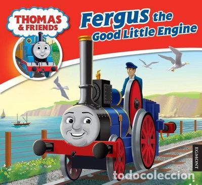 Libros: Fergus the Good Little Engine- 9781405234832