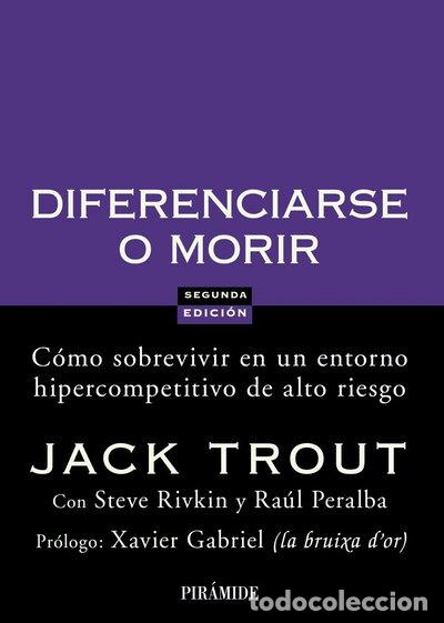 Libros: Diferenciarse o morir- 9788436822816 - Foto 1