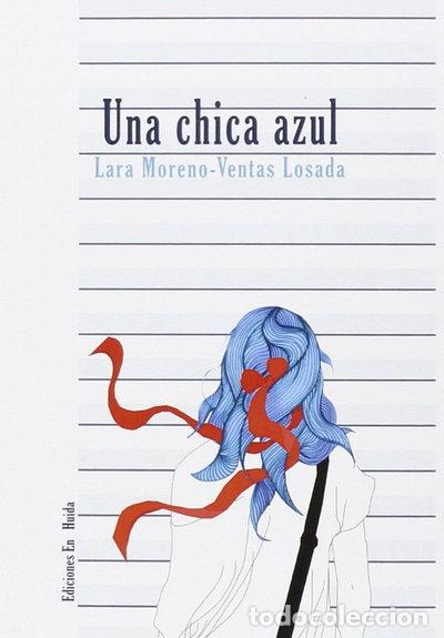 Libros: Una chica azul- 9788494344848