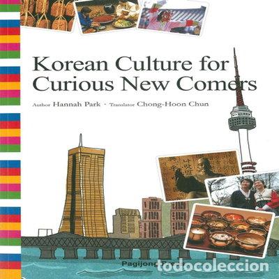 Libri di seconda mano: Korean Culture for Curious New Comers- 9788962927252