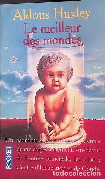 Libri di seconda mano: Le meilleur des mondes- 9782266023108