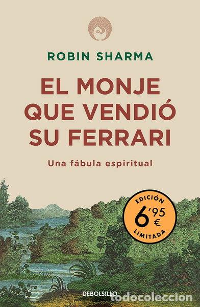 Libros: El monje que vendi&oacute; su Ferrari- 9788466353670