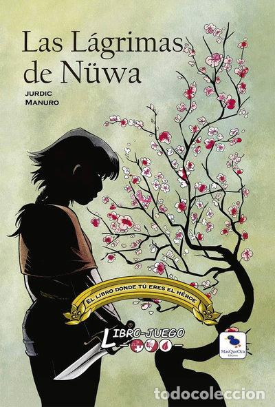 Libros: Las l&aacute;grimas de N&uuml;wa- 9788417662110