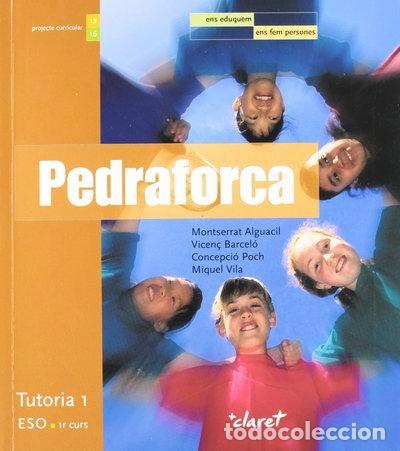 Libros: Tutoria I, Pedraforca, 1 ESO- 9788482976969