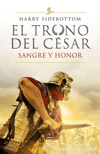 Libros: Sangre y honor- 9788467059052