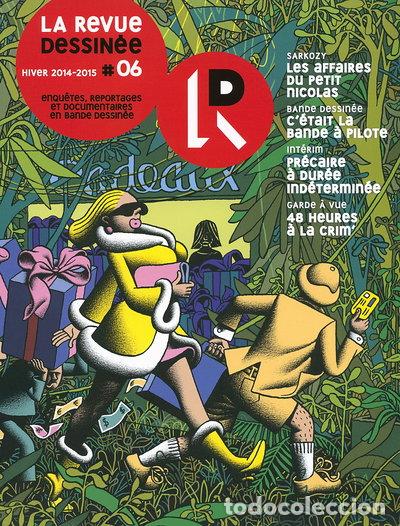 Libros: La Revue Dessin&eacute;e N&deg;06- 9782754811453