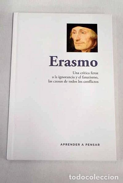 Libros: Erasmo- 9788447384006 - Foto 1
