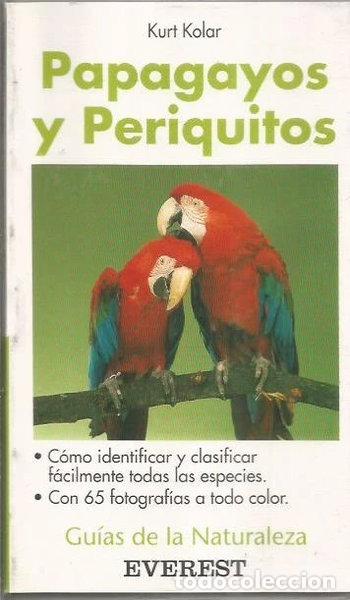 Libros: Papagayos y periquitos- 9788424126582 - Foto 1